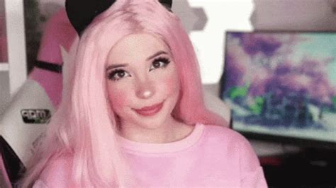 belle delphine nude gif|Belle Delphine Porn GIFs 